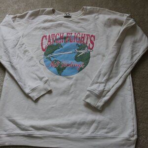 Mumu Graphic SweatShirt